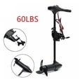 thumbnail image 3 of 60LBS 12V Electric Trolling Motor,580W Outboard Engine, for Inflatable Assault Boat ,Fishing Kayak, Canoe Dinghy ,Easy to Install, 3 of 8