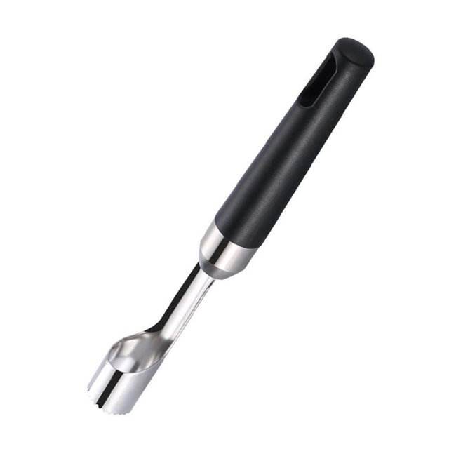 maskred Fruit Corer Stainless Steel Core Remover Tool for Apples Pears Pineapple Kitchen Gadget