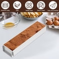 thumbnail image 4 of Rectangle Baking Pan for Cakes and Cheesecake Baking Tray Nonstick Aluminum Bakeware for Kitchen Use, 4 of 7