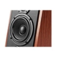 thumbnail image 3 of Edifier R1700BT Bluetooth Bookshelf Speakers - Active Near-Field Studio Monitors - Powered Speakers 2.0 Setup Wooden Enclosure - 66w RMS, 3 of 4