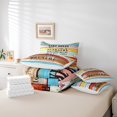 thumbnail image 5 of YST Lake House Decor 7-Piece Comforter Set, Twin Size, 5 of 5