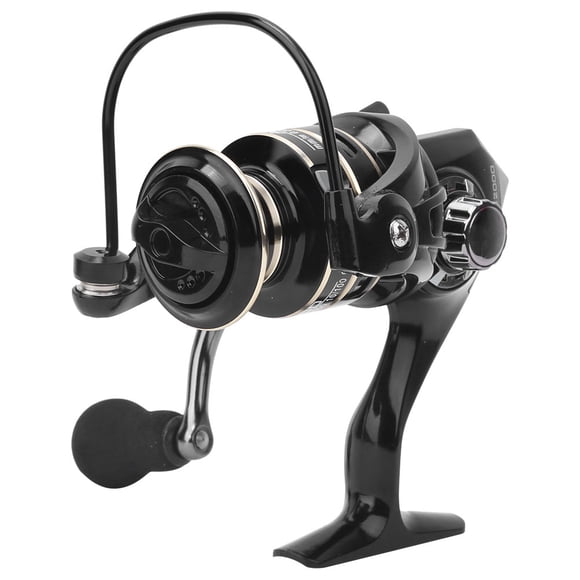 Reel, Fishing Accessory Fishing Tackle Casting Fishing Wheel Ice Fishing Wheel Bait Casting Reel, for fishing outdoor AC2000,AC3000,AC4000,AC5000,AC6000,AC7000