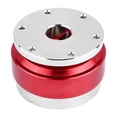 thumbnail image 4 of Steering Wheel Hub,  Universal Aluminum Alloy Racing Car Steering Wheel Quick Release Hub Adapter  Kit, 4 of 8