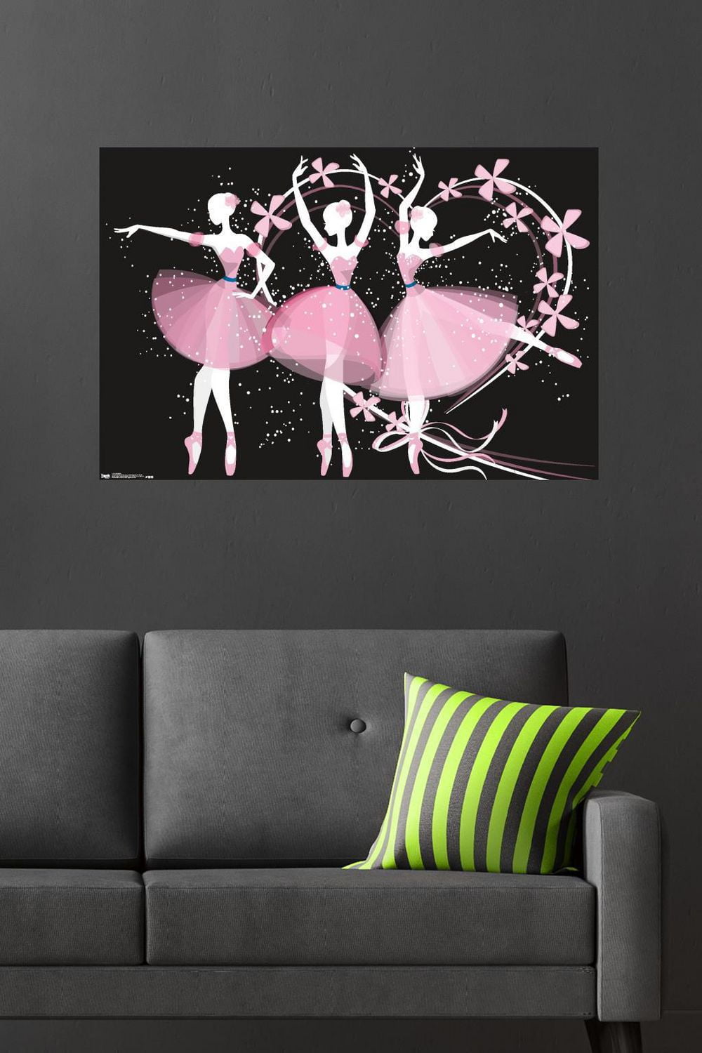 Ballerines dansantes
