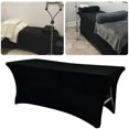 thumbnail image 4 of 1 Pce Couvre-Lit Cils Élastique Table Extensible Cosmétique Beauté Salon, 4 of 8