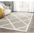 thumbnail image 2 of Safavieh Amherst Tapis Intérieur Extérieur Gris Foncé - 6 Pieds x 9 Pieds, 2 of 2