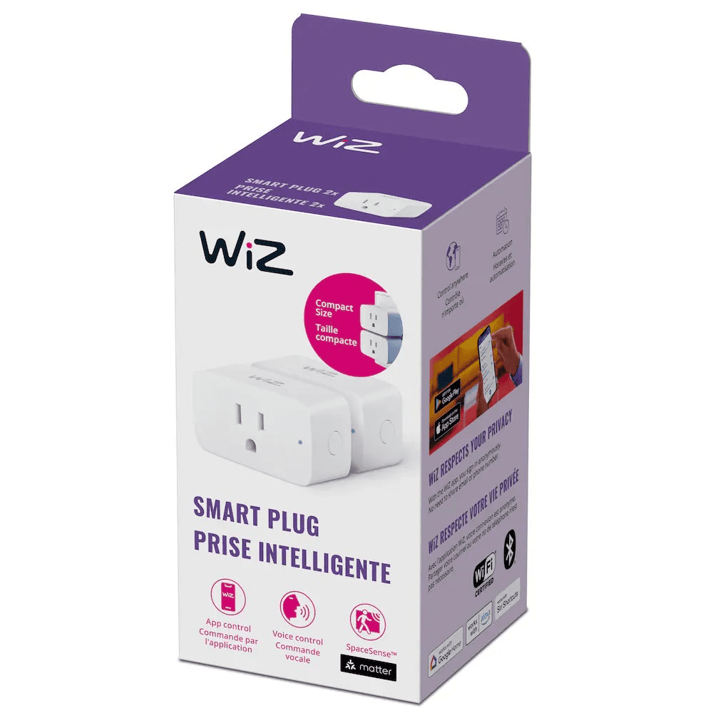 WiZ prisse intelligente (paquet de 2)