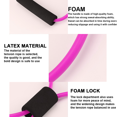 thumbnail image 4 of Figure 8 Resistance Band, Exercise Tubing,, 4 of 5