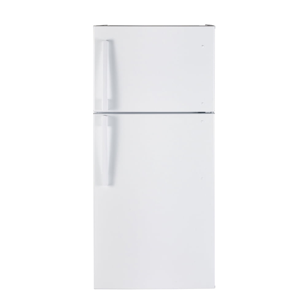 Moffat 18 cu.ft. Top Freezer Refrigerator White - MTE18HTKRWW