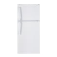 thumbnail image 1 of Moffat 18 cu.ft. Top Freezer Refrigerator White - MTE18HTKRWW, 1 of 6