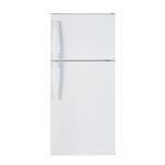 Moffat 18 cu.ft. Top Freezer Refrigerator White - MTE18HTKRWW