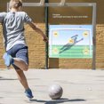 thumbnail image 4 of Mat Football Training Mat Effective Portable Soccer Kick Hit Rate Training Pad for Soccer Training Supplies, 4 of 7