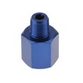 thumbnail image 1 of DYNWAVECA Adaptateur de Manomètre de Pression d'Huile TG.5 à 1/8 NPT Raccord Rapide pour Tuyau, 1 of 6