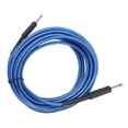 thumbnail image 1 of IRIN GT-89 Electric Guitar Cable 6.35mm Guitar Cable Guitar Acoustic Guitar Bass Noise Reduction Cable Audio Cable Musical Instrument Connection Cable, 1 of 7