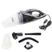 Dvkptbk Vacuum Cleaner Vehicle Mounted Vacuum Cleaner Wired Vehicle Automotive Household Dry Wet-Purpose High-Power Rechargeable Hand-Held Vacuum Cleaner Car Accessories