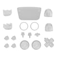 thumbnail image 2 of Boutons de Manette de Jeu, Boutons de Remplacement L2 R2 Ensemble Complet de Boutons Kit de Réparation de Bouton de Remplacement pour Manette de Jeu PS5, 2 of 8