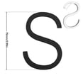 thumbnail image 2 of 3-inch 76mm Stainless Steel Villa Communitys Courtyard Office Building Digital Door Number, 2 of 2