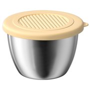 Crisper Dressing Containers Dipping Container With Lid Leak Proof Organize Kitchen Fridge Food Storage Containers Food Containers Glass Baking Organizer Storage Food Storage Containers with Lids