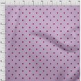 thumbnail image 3 of oneOone Tissu Popeline de Coton Imprimé Fraise pour Couture BTY 42 Pouces de Large, 3 of 4