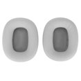 thumbnail image 2 of Memory Foam Protein Leather Earpads Replacement for Airpod  Headphone, Compatible with Sponge, 2 of 7