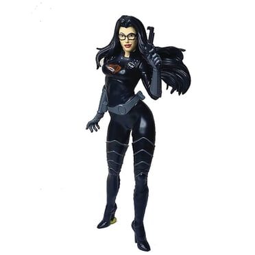 G.I. Joe 9 Inch Statue Figure 1/8 Scale PVC - Baroness