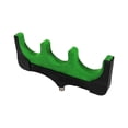 thumbnail image 2 of fastboy Fishing Rod Pole Holder Carp Bank Tripod Head Rest Rack 312mm 5 Hole Pole 3 Hole 160mm, 2 of 6