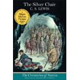 thumbnail image 1 of La Chaise Argentée (les Chroniques de Narnia, Bk. 6), 1 of 2