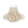 thumbnail image 2 of Baby Girl Lace Romper Boho Clothes Newborn Photography Outfits, 2 of 6