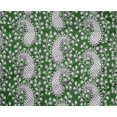thumbnail image 5 of oneOone Polyester Spandex Green Fabric Block Sewing Material Print Fabric By The Yard 56 Inch Wide-YZ, 5 of 5