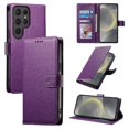 thumbnail image 3 of Case for FOXDOCK Samsung Galaxy S24 Ultra Wallet Case – Premium Leather, 3 Card Slots, Shockproof Protection, 3 of 5