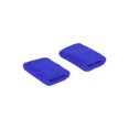 thumbnail image 2 of Terry Cloth 2 Pair ( 4 pieces ) Wristbands, Royal, 2 of 2