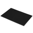 thumbnail image 4 of PVC Bar Mat, 1pc Couleur Noire Douce Imperméable à l'Eau PVC Bar Coaster Construit pour les Professionnels, 4 of 11