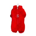 thumbnail image 2 of Oliegs Blanket Autumn Winter Cat Warm Soft Knitted Sweater Outfit Cozy Comfortable Wearable Apparel For Small Medium Animals, 2 of 5