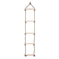 thumbnail image 1 of Kids Climbing Ladder, Climbing Rope Ladder No Odor And Environmentally-friendly Climbing Swing, 1PCS For Girls Boys Outdoor Indoor, 1 of 8