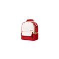 thumbnail image 1 of Double-Layer Insulated Cooler Backpack - Large Capacity Cold Storage Bag for Milk Bottles, Snacks, Breastmilk, Travel, 1 of 6