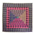 thumbnail image 1 of Patch Magic TPTLC Tartan Log Cabin, Toss Pillow 16 x 16 in., 1 of 1
