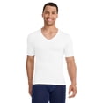 thumbnail image 1 of Jockey Camisole à Col en V Extensible en Coton pour Homme FormFit, 1 of 4