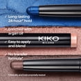 thumbnail image 4 of Kiko MILANO - New Long Lasting Eyeshadow Stick 15 Stick format eyeshadow with a creamy formula and extreme hold, 4 of 4