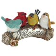 thumbnail image 3 of Design Toscano QM223531 Home & Garden Outdoor Birdy Welcome Statue Decoration, 3 of 8