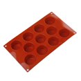 thumbnail image 3 of Silikomart Moule silicone platine à mini muffins, 3 of 5