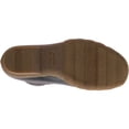 thumbnail image 5 of Sperry Bottes d'Hiver Saltwater Lux pour Femmes en Courtepointe Noire 7,5, 5 of 5