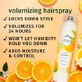 thumbnail image 4 of Fixatif Herbal Essences, volume, léger, tenue maximale, parfum d’agrumes, 226 g, 4 of 18