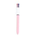 thumbnail image 3 of TopLLC Office Study Stationery Multi-color Pen Four In One Press Hand Account Key Line Marking Pen Plastic Ballpoint Pen 2ml color pen, 3 of 6