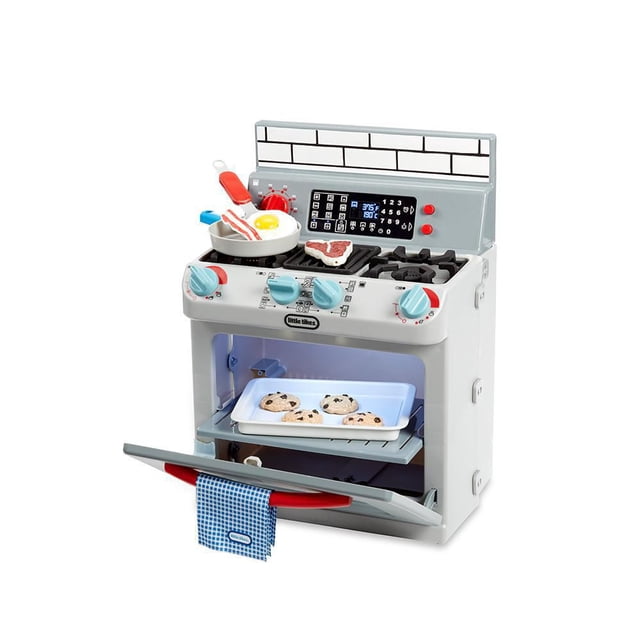 Little Tikes First Oven Realistic Pretend Play Appliance for Kids