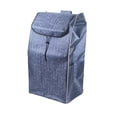 thumbnail image 1 of Decodeary Say Goodbye To Bags Reusable And Fashionable Shopping Bag light blue, 1 of 6
