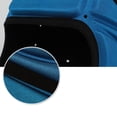 thumbnail image 3 of Rugby Headguard Protector Guard Wrestling Helmet Padded Lacrosse Head Gear Protective Blue, 3 of 9