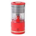 thumbnail image 1 of Portable Electric Juicer, USB Rechargeable Fruit Juicer, Automatic Citrus Juicer, Mini Blender Bottle, Fresh Juice Maker Cup, Travel Portable Juicing Machine, Easy Clean Juice Extractor, 1 of 6