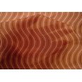 thumbnail image 4 of oneOone Cotton Silk Fabric Dot & Waves Block Printed Craft Fabric BTY 42 Inch Wide, 4 of 4