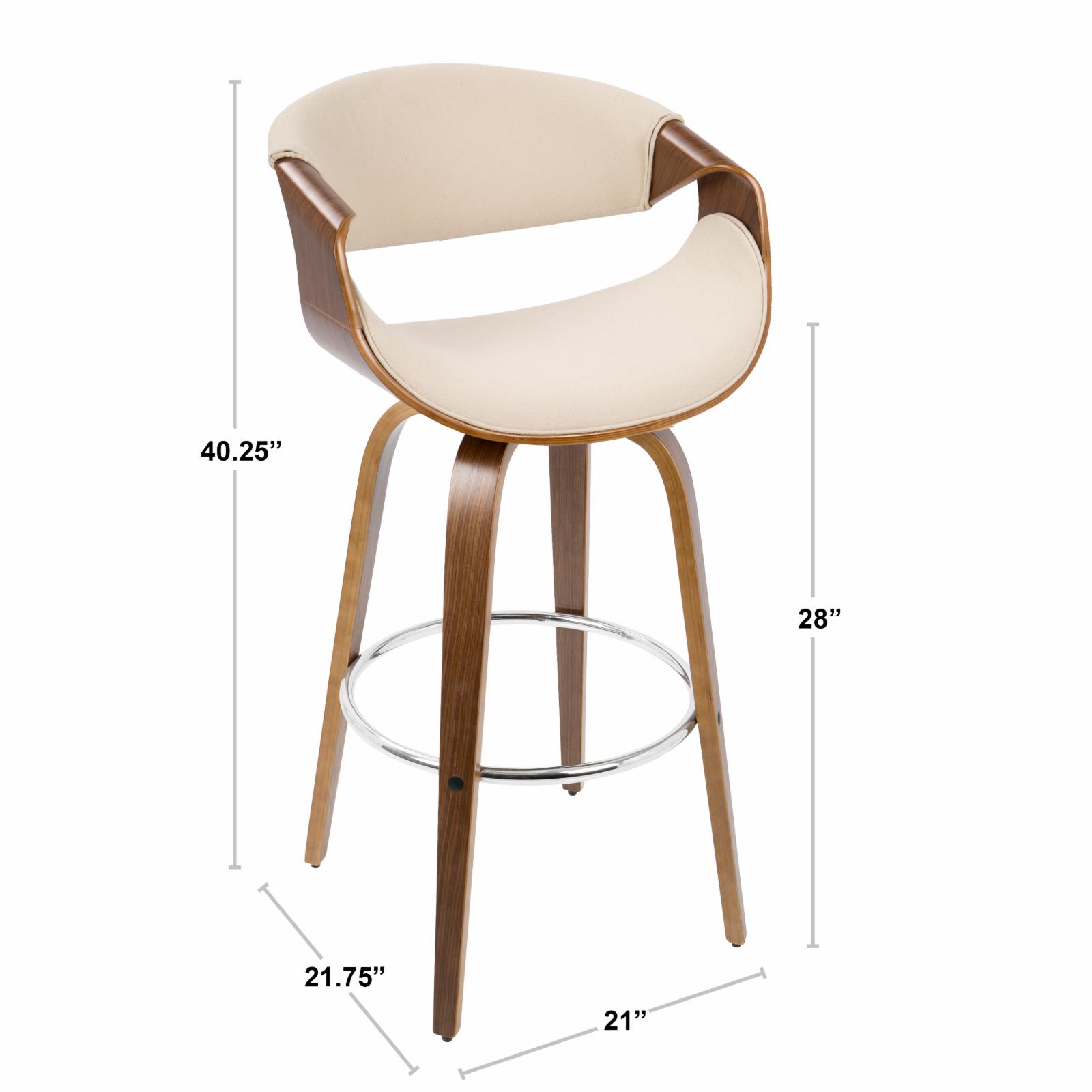 STOOL PAIR