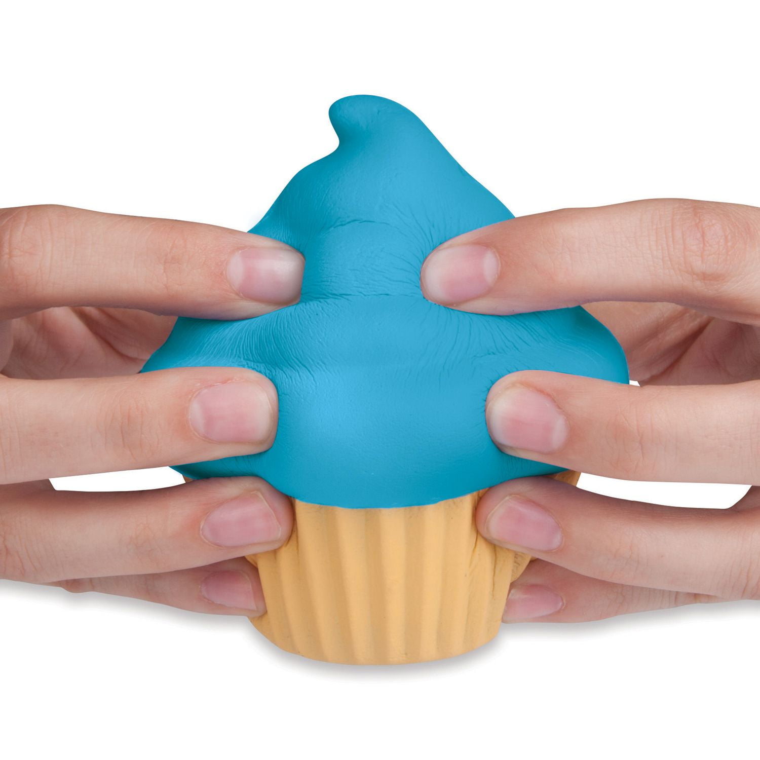 The Orb Factory Soft'n Slo Squishies Berry Cupcake Doll